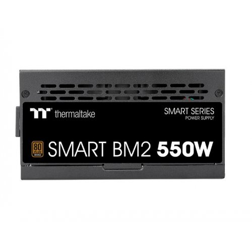Продать Блок питания Thermaltake Smart BM2 550W (PS-SPD-0550MNFABE-1) по Trade-In интернет-магазине Телемарт - Киев, Днепр, Украина фото