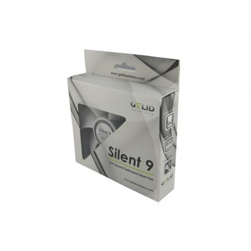 Продать Кулер для корпуса GELID Solutions Silent 9 (FN-SX09-15) по Trade-In интернет-магазине Телемарт - Киев, Днепр, Украина фото