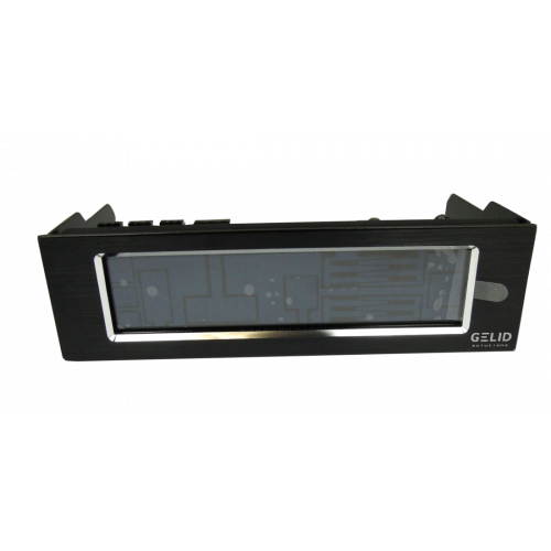 Купити Контролер GELID Solutions SpeedTouch 6 (FC-LC-01) - ціна в Києві, Львові, Вінниці, Хмельницькому, Франківську, Україні | інтернет-магазин TELEMART.UA фото