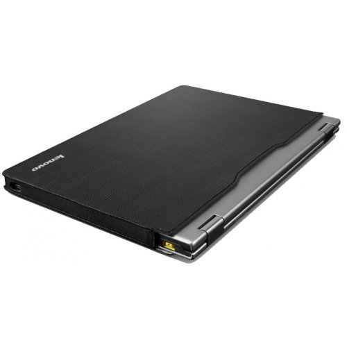 Чехол Lenovo Yoga 2 Pro Slot-in Case Black купити в Україні: Київ, Львів, Хмельницький, Тернопіль, Івано-Франківськ | Низька ціна, відгуки, характеристики від TELEMART фото