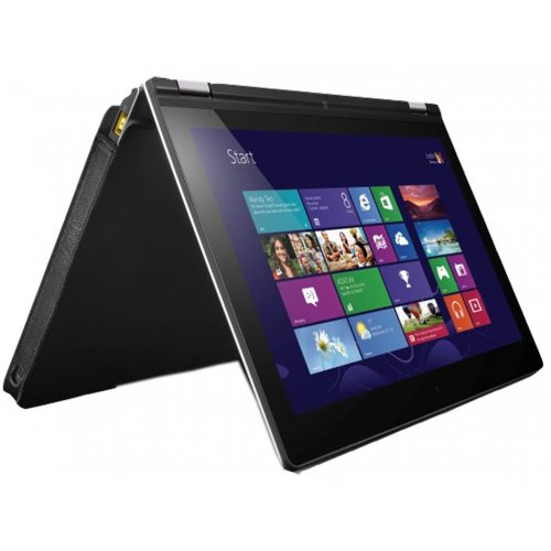 Чехол Lenovo Yoga 2 Pro Slot-in Case Black купити в Україні: Київ, Львів, Хмельницький, Тернопіль, Івано-Франківськ | Низька ціна, відгуки, характеристики від TELEMART фото