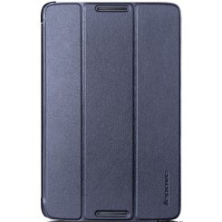 Чехол Lenovo A8-50 Folio для A5500 + Защитная пленка Dark Blue