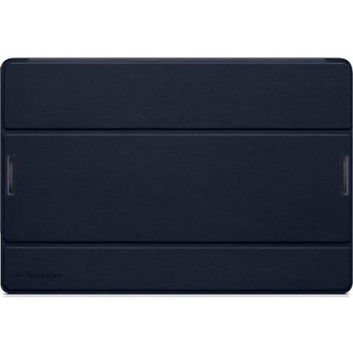 Чехол Lenovo A8-50 Folio для A5500 + Защитная пленка Dark Blue купити в Україні: Київ, Львів, Хмельницький, Тернопіль, Івано-Франківськ | Низька ціна, відгуки, характеристики від TELEMART фото