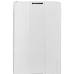 Чехол Lenovo A8-50 Folio для A5500 + Защитная пленка White