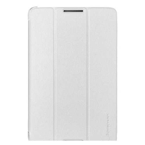 Чехол Lenovo A8-50 Folio для A5500 + Защитная пленка White купити в Україні: Київ, Львів, Хмельницький, Тернопіль, Івано-Франківськ | Низька ціна, відгуки, характеристики від TELEMART фото