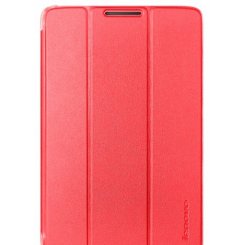 Чехол Lenovo A8-50 Folio для A5500 + Защитная пленка Red