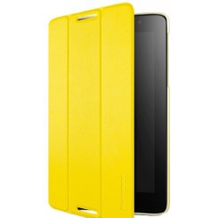 Чехол Lenovo A8-50 Folio для A5500 + Защитная пленка Yellow