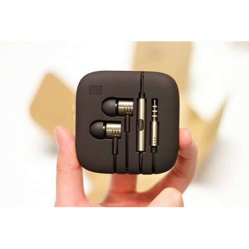 Гарнітура Xiaomi Pistons 2 Rose Gold купити в Україні | Telemart фото