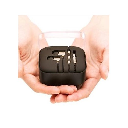 Гарнітура Xiaomi Pistons 2 Rose Gold купити в Україні | Telemart фото