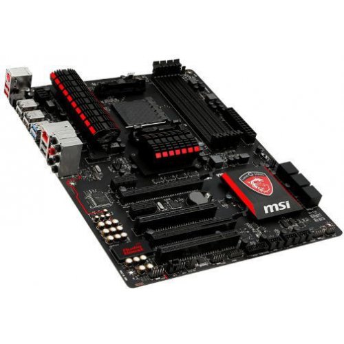 Продати Материнська плата MSI 970 GAMING (sAM3+ AMD 970) за Trade-In у інтернет-магазині Телемарт - Київ, Дніпро, Україна фото