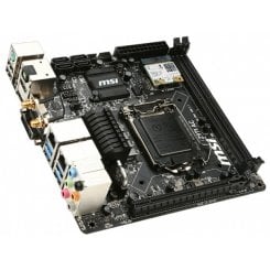 Материнська плата MSI Z97I AC (s1150, Intel Z97)