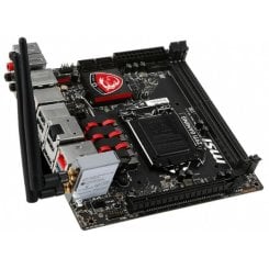 Материнська плата MSI Z97I GAMING AC (s1150, Intel Z97)