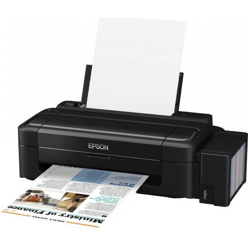 Купить Принтер Epson L110 (C11CC60302) - цена в Харькове, Киеве, Днепре, Одессе
в интернет-магазине Telemart фото