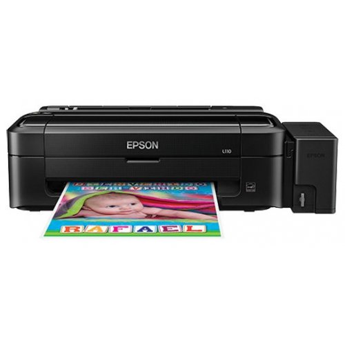 Купить Принтер Epson L110 (C11CC60302) - цена в Харькове, Киеве, Днепре, Одессе
в интернет-магазине Telemart фото