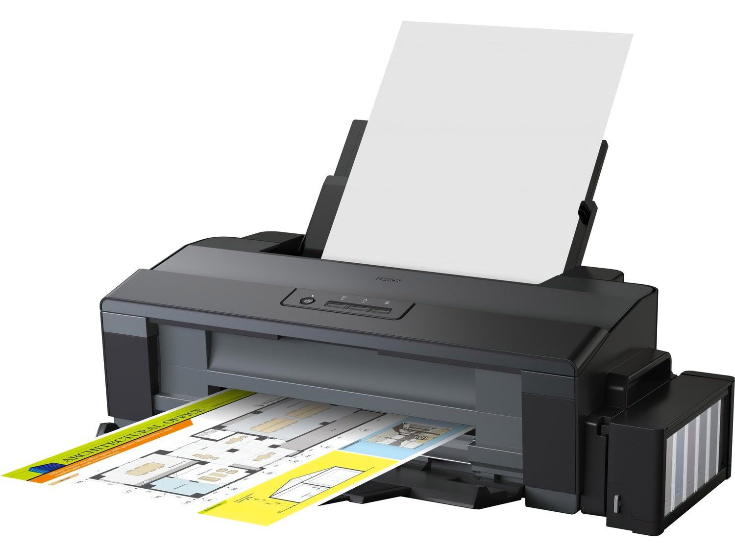 Купить Принтер Epson L1300 (C11CD81402) - цена в Харькове, Киеве ...