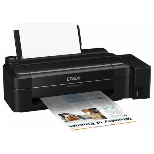 Принтер Epson L300 (C11CC27302) купить в Украине: Киев, Днепр, Харьков, Одесса  | Низкая цена, отзывы, характеристики от TELEMART фото
