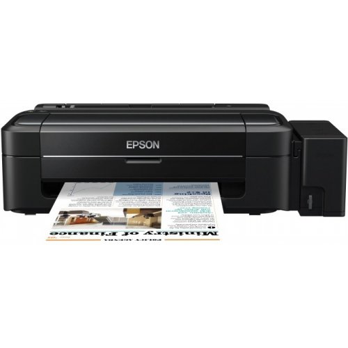 Принтер Epson L300 (C11CC27302) купить в Украине: Киев, Днепр, Харьков, Одесса  | Низкая цена, отзывы, характеристики от TELEMART фото