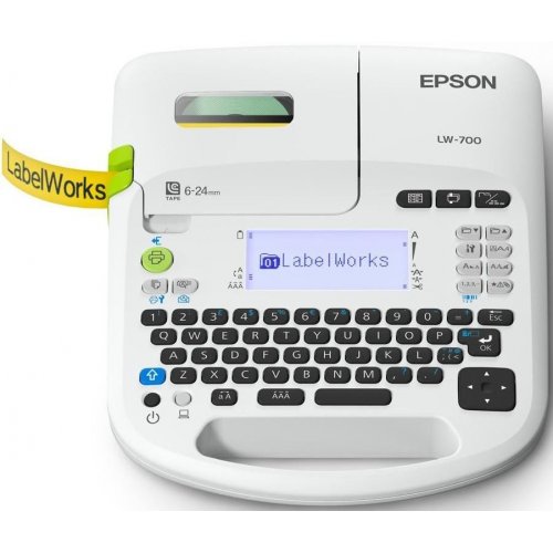 Купить Принтер Epson LW700 (C51CA63100) - цена в Харькове, Киеве, Днепре, Одессе
в интернет-магазине Telemart фото