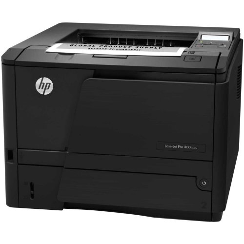 Купить Принтер HP LaserJet Pro 400 M401a (CF270A) - цена в Харькове, Киеве, Днепре, Одессе
в интернет-магазине Telemart фото