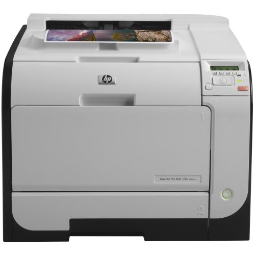 Купить Принтер HP LaserJet Pro 400 M451nw (CE956A) - цена в Харькове, Киеве, Днепре, Одессе
в интернет-магазине Telemart фото