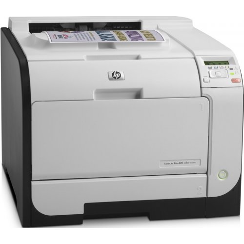 Купить Принтер HP LaserJet Pro 400 M451nw (CE956A) - цена в Харькове, Киеве, Днепре, Одессе
в интернет-магазине Telemart фото