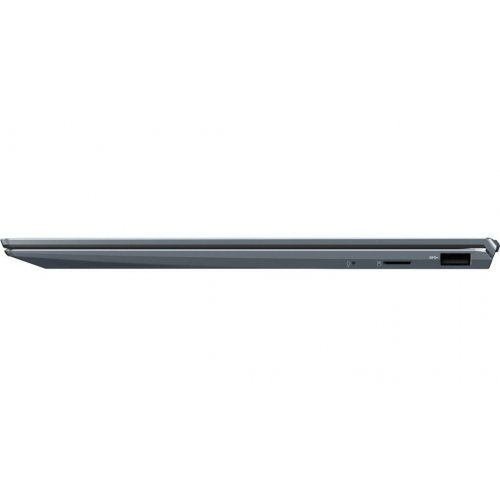 Продать Ноутбук Asus ZenBook 14 UX425JA-HM020T (90NB0QX1-M00700) Pine Grey по Trade-In интернет-магазине Телемарт - Киев, Днепр, Украина фото