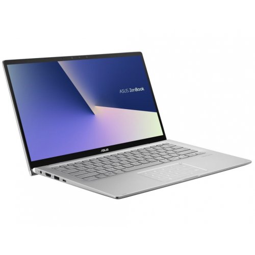 Продать Ноутбук Asus ZenBook Flip 14 UM462DA-AI025 (90NB0MK1-M03610) Light Grey по Trade-In интернет-магазине Телемарт - Киев, Днепр, Украина фото