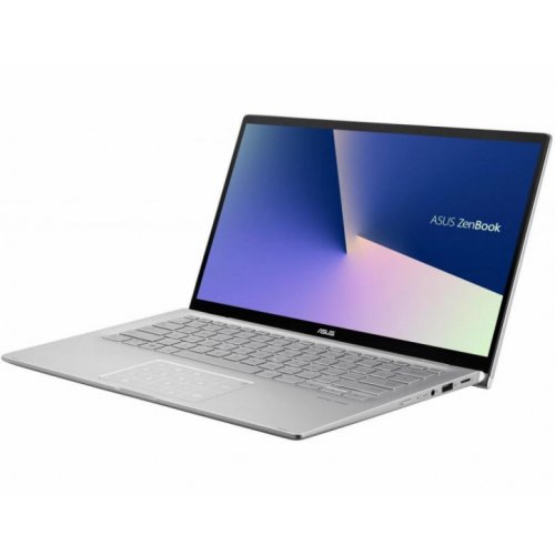 Продать Ноутбук Asus ZenBook Flip 14 UM462DA-AI025 (90NB0MK1-M03610) Light Grey по Trade-In интернет-магазине Телемарт - Киев, Днепр, Украина фото