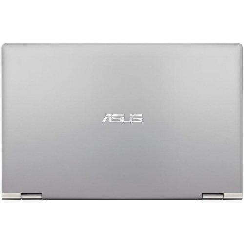 Продать Ноутбук Asus ZenBook Flip 14 UM462DA-AI025 (90NB0MK1-M03610) Light Grey по Trade-In интернет-магазине Телемарт - Киев, Днепр, Украина фото