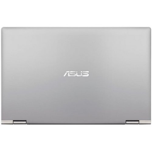 Продать Ноутбук Asus ZenBook Flip 14 UM462DA-AI004 (90NB0MK1-M03620) Light Grey по Trade-In интернет-магазине Телемарт - Киев, Днепр, Украина фото