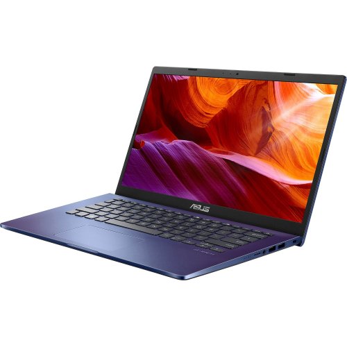 Продать Ноутбук Asus X409JB-EK043 (90NB0QA4-M00740) Peacock Blue по Trade-In интернет-магазине Телемарт - Киев, Днепр, Украина фото
