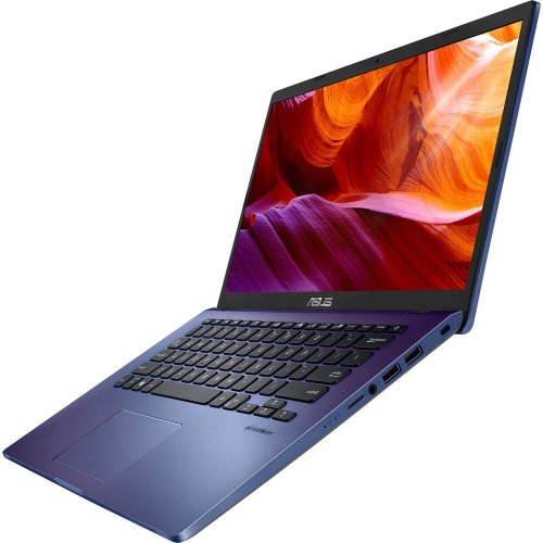Продать Ноутбук Asus X409JB-EK043 (90NB0QA4-M00740) Peacock Blue по Trade-In интернет-магазине Телемарт - Киев, Днепр, Украина фото