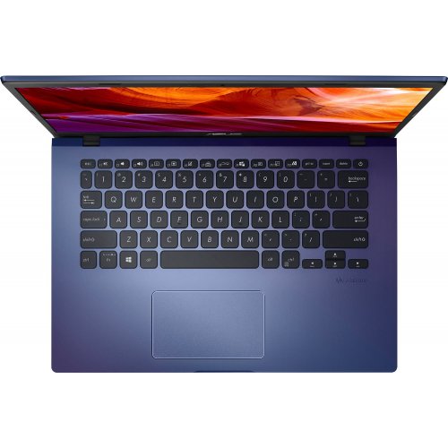 Продать Ноутбук Asus X409JB-EK043 (90NB0QA4-M00740) Peacock Blue по Trade-In интернет-магазине Телемарт - Киев, Днепр, Украина фото