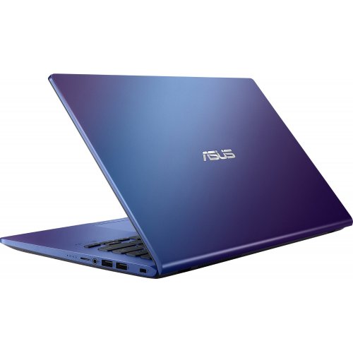 Продать Ноутбук Asus X409JB-EK043 (90NB0QA4-M00740) Peacock Blue по Trade-In интернет-магазине Телемарт - Киев, Днепр, Украина фото