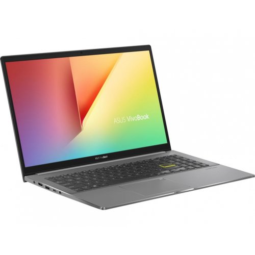 Продати Ноутбук Asus VivoBook S15 M533IA-BQ107 (90NB0RF3-M02640) Slate Grey за Trade-In у інтернет-магазині Телемарт - Київ, Дніпро, Україна фото
