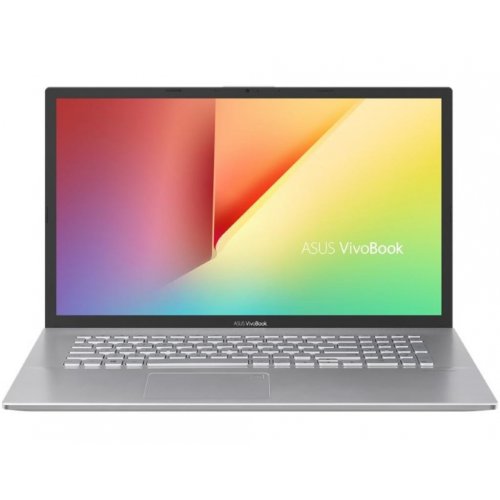 Продать Ноутбук Asus VivoBook 17 X712FA-AU835 (90NB0L61-M14280) Transparent Silver по Trade-In интернет-магазине Телемарт - Киев, Днепр, Украина фото
