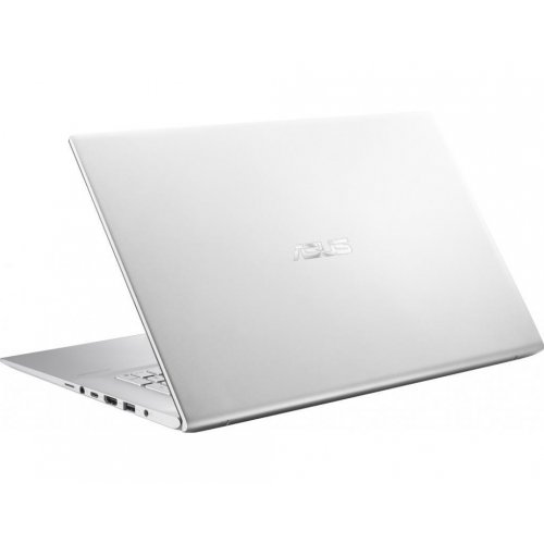 Продати Ноутбук Asus VivoBook 17 X712FA-AU835 (90NB0L61-M14280) Transparent Silver за Trade-In у інтернет-магазині Телемарт - Київ, Дніпро, Україна фото