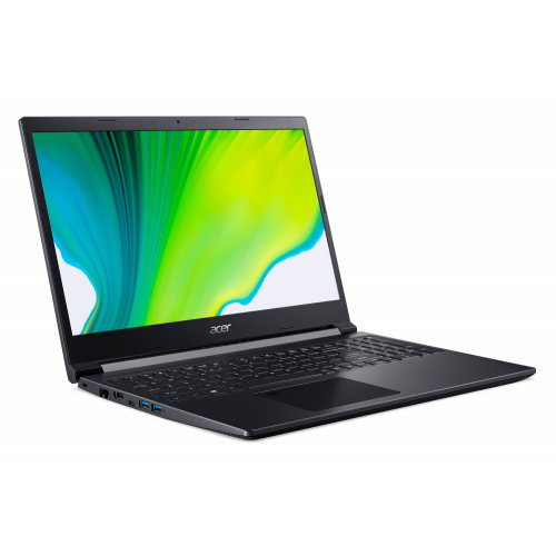 Продати Ноутбук Acer Aspire 7 A715-75G (NH.Q99EU.00B) Black за Trade-In у інтернет-магазині Телемарт - Київ, Дніпро, Україна фото