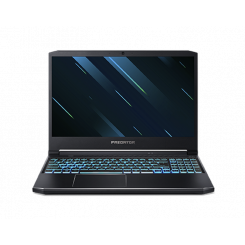 Ноутбук Acer Predator Helios 300 PH315-53 (NH.Q7XEU.00E) Black