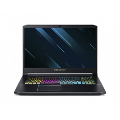 Ноутбук Acer Predator Helios 300 PH317-54 (NH.Q9VEU.007) Black