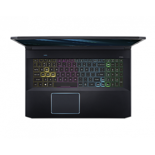 Продати Ноутбук Acer Predator Helios 300 PH317-54 (NH.Q9VEU.007) Black за Trade-In у інтернет-магазині Телемарт - Київ, Дніпро, Україна фото