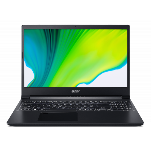 Продать Ноутбук Acer Aspire 7 A715-41G (NH.Q8LEU.00A) Black по Trade-In интернет-магазине Телемарт - Киев, Днепр, Украина фото