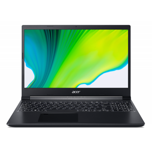 Продати Ноутбук Acer Aspire 7 A715-75G-536P (NH.Q99EU.002) Black за Trade-In у інтернет-магазині Телемарт - Київ, Дніпро, Україна фото