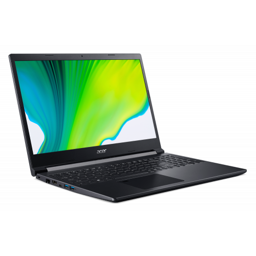 Продати Ноутбук Acer Aspire 7 A715-75G-536P (NH.Q99EU.002) Black за Trade-In у інтернет-магазині Телемарт - Київ, Дніпро, Україна фото
