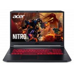 Ноутбук Acer Nitro 5 AN515-55-76FM (NH.Q7MEU.010) Black
