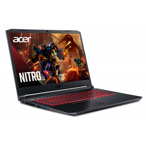 Продати Ноутбук Acer Nitro 5 AN515-55-76FM (NH.Q7MEU.010) Black за Trade-In у інтернет-магазині Телемарт - Київ, Дніпро, Україна фото