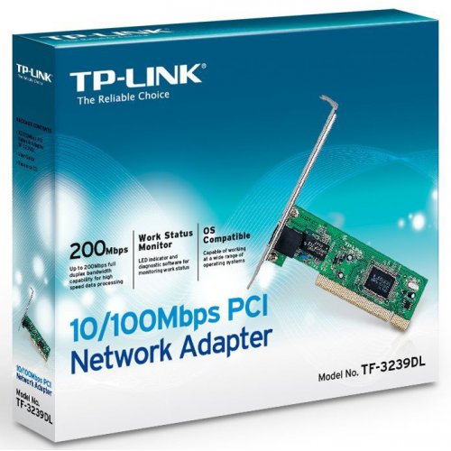 Купить Wi-Fi адаптер TP-LINK TF-3239DL - цена в Харькове, Киеве, Днепре, Одессе
в интернет-магазине Telemart фото