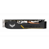Photo Video Graphic Card Asus TUF GeForce GTX 1650 Gaming 4096MB (TUF-GTX1650-4GD6-P-GAMING)