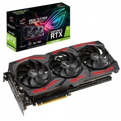 Відеокарта Asus ROG GeForce RTX 2060 SUPER Evo V2 STRIX Advanced Edition 8192MB (ROG-STRIX-RTX2060S-A8G-EVO-V2-GAMING)