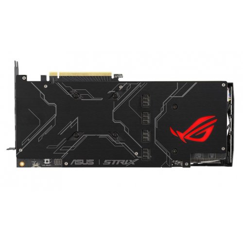 Продати Відеокарта Asus ROG GeForce RTX 2060 SUPER Evo V2 STRIX Advanced Edition 8192MB (ROG-STRIX-RTX2060S-A8G-EVO-V2-GAMING) за Trade-In у інтернет-магазині Телемарт - Київ, Дніпро, Україна фото